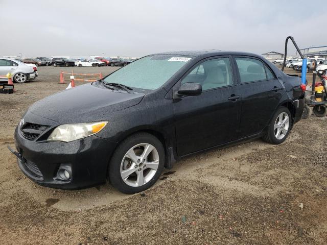 TOYOTA COROLLA BA 2012 with VIN 2T1BU4EE0CC869376 - Photo from auction