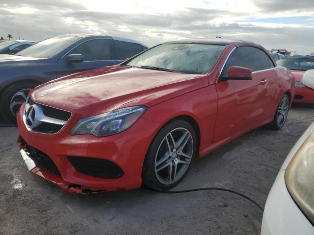 MERCEDES-BENZ E 400 2016 with VIN WDDKK6FF6GF325086 - Photo from auction