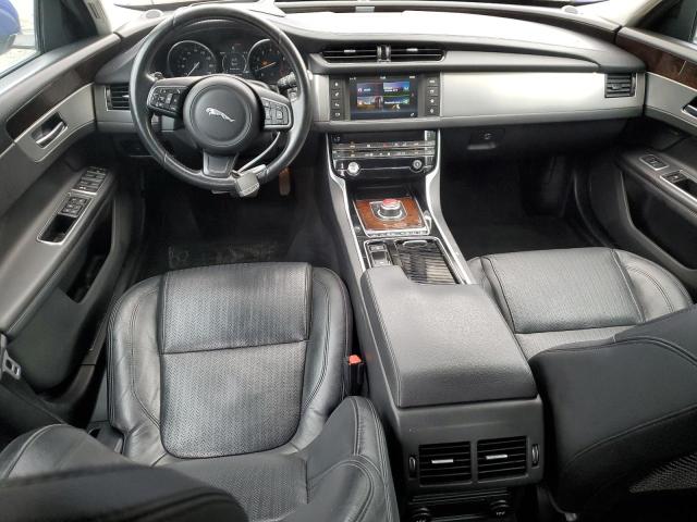 Photo 8 from auction – 2017 JAGUAR XF PRESTIG with VIN SAJBK4BV4HCY46324