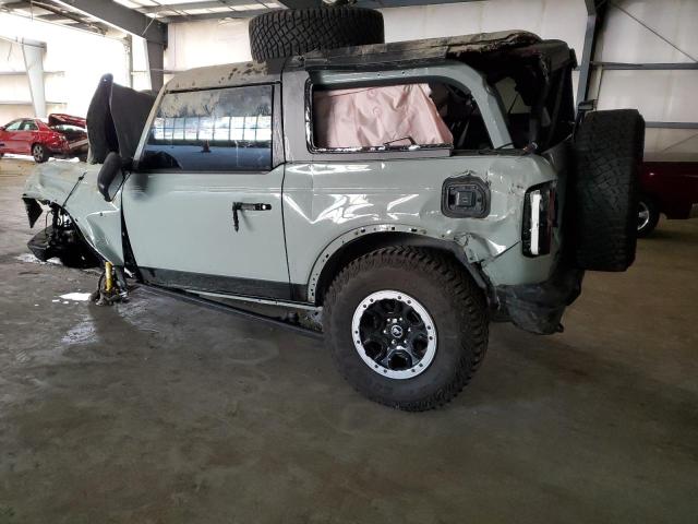 Photo 2 from auction – 2024 FORD BRONCO BAD with VIN 1FMDE9AP4RLA19659