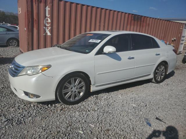 TOYOTA AVALON BAS 2011 with VIN 4T1BK3DB1BU419806 - Photo from auction