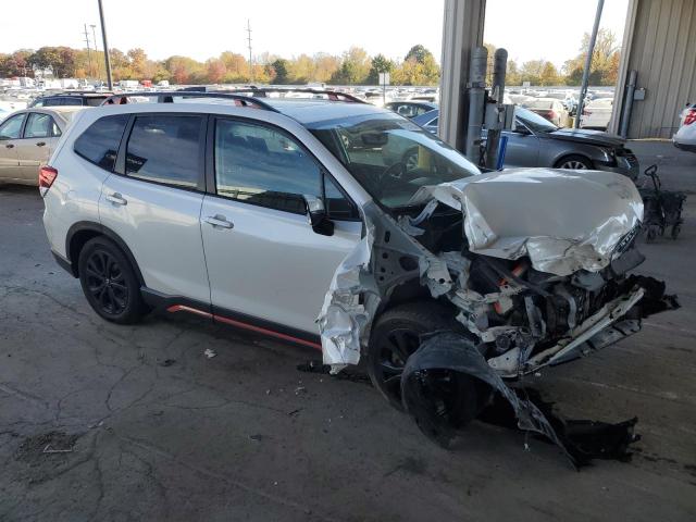 Photo 4 from auction – 2020 SUBARU FORESTER S with VIN JF2SKALC3LH403556