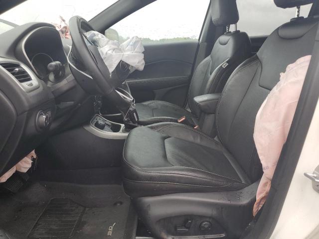 Photo 7 from auction – 2021 JEEP COMPASS 80 with VIN 3C4NJDEB0MT516811