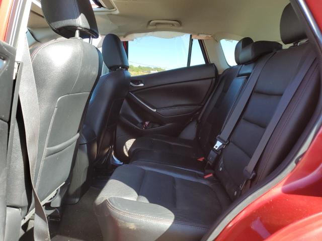 Photo 10 from auction – 2016 MAZDA CX-5 GT with VIN JM3KE4DY9G0612796