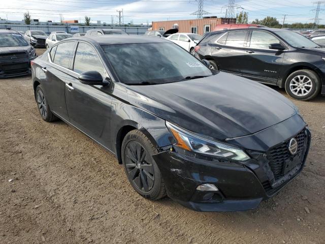 Photo 4 from auction – 2019 NISSAN ALTIMA SL with VIN 1N4BL4EW3KC135288