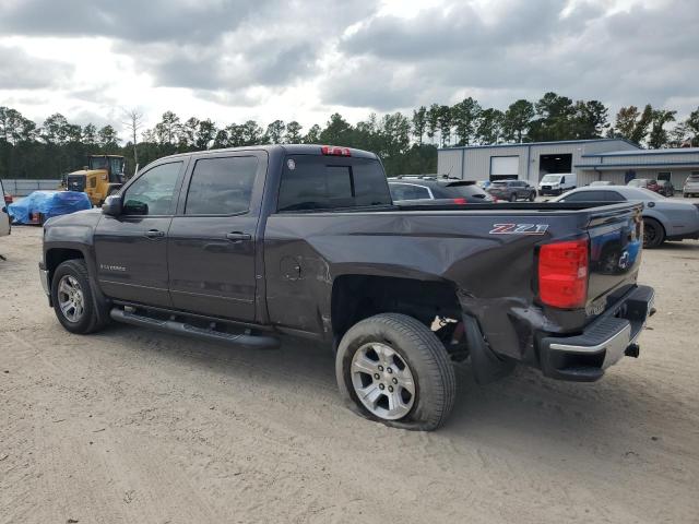 Photo 2 from auction – 2015 CHEVROLET SILVERADO with VIN 3GCPCRECXFG221297