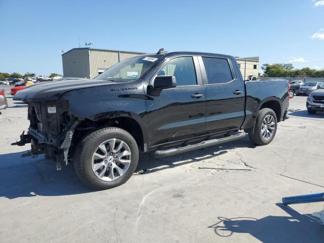 CHEVROLET SILVERADO 2023 with VIN 1GCPABEK2PZ321075 - Photo from auction