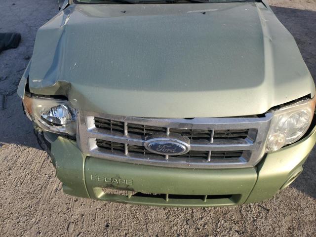Photo 12 from auction – 2008 FORD ESCAPE XLT with VIN 1FMCU93Z68KD00458