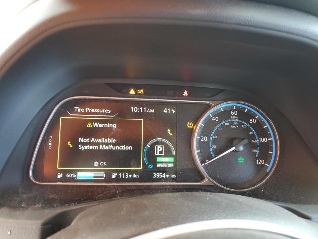 Photo 9 from auction – 2024 NISSAN LEAF S with VIN 1N4AZ1BV1RC555985