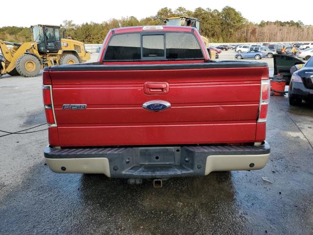 Photo 6 from auction – 2009 FORD F150 SUPER with VIN 1FTRX12V39KC92181