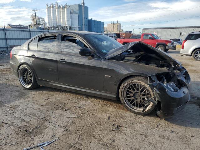 Photo 4 from auction – 2009 BMW 335 I with VIN WBAPM73589E194731
