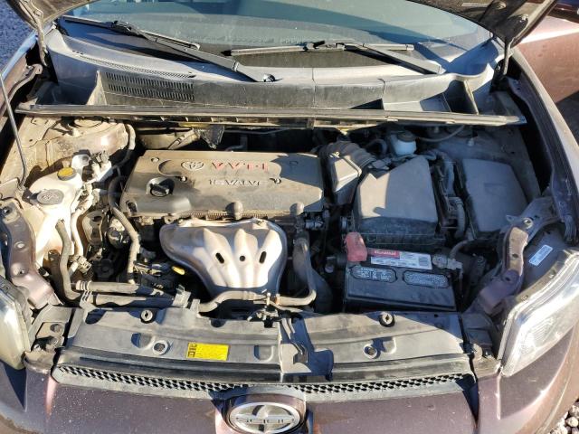 Photo 11 from auction – 2012 TOYOTA SCION XB with VIN JTLZE4FE3C1145152
