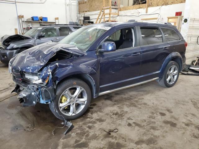 DODGE JOURNEY CR 2017 with VIN 3C4PDCGB3HT608170 - Photo from auction