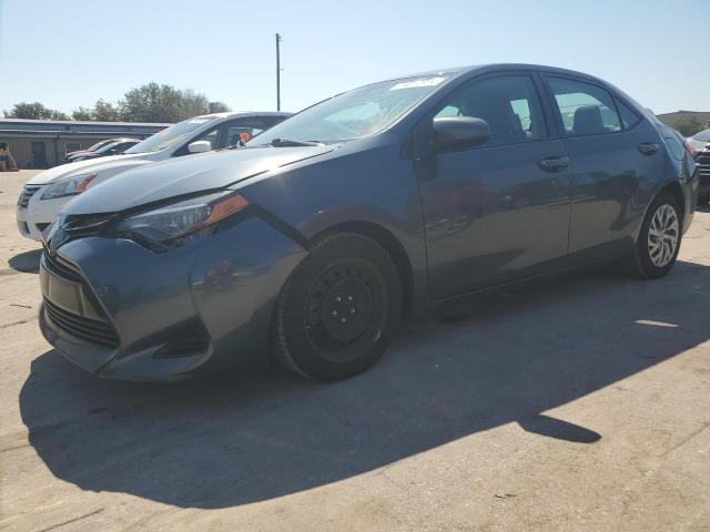 Photo 1 from auction – 2019 TOYOTA COROLLA L with VIN 2T1BURHE8KC172822
