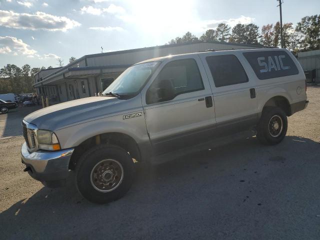 FORD EXCURSION 2003 with VIN 1FMNU41S83EA49547 - Photo from auction