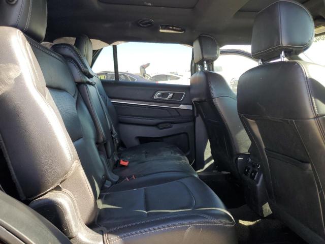 Photo 11 from auction – 2017 FORD EXPLORER L with VIN 1FM5K8F85HGC93534