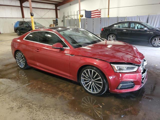 Photo 4 from auction – 2018 AUDI A5 PREMIUM with VIN WAUPNAF55JA048630