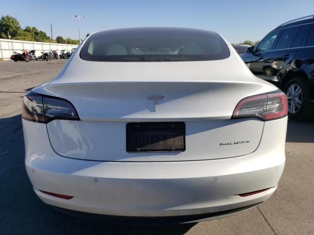 Photo 6 from auction – 2021 TESLA MODEL 3 with VIN 5YJ3E1EBXMF013344