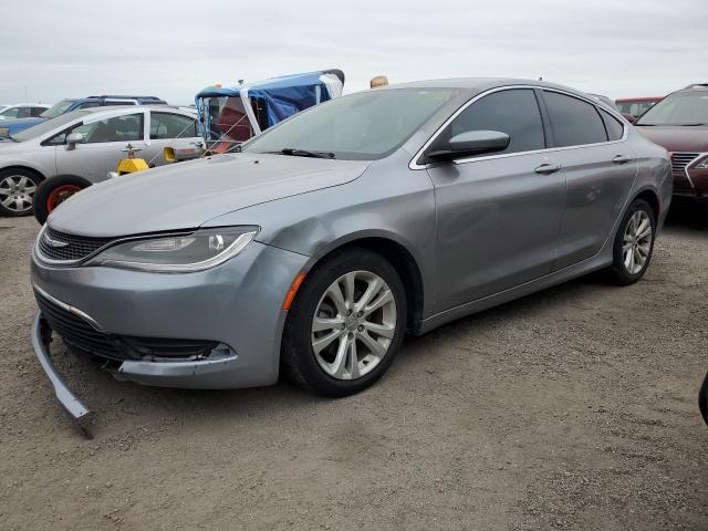 CHRYSLER 200 LIMITE 2015 with VIN 1C3CCCAB1FN571826 - Photo from auction