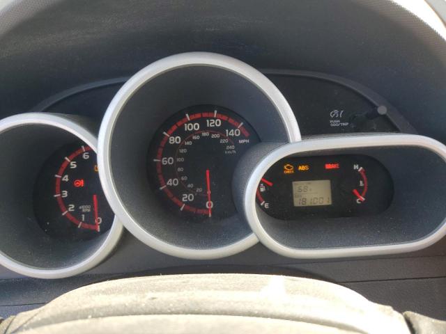 Photo 9 from auction – 2009 PONTIAC VIBE with VIN 5Y2SP67059Z451267