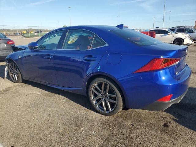 Photo 2 from auction – 2018 LEXUS IS 300 with VIN JTHC81D27J5027996