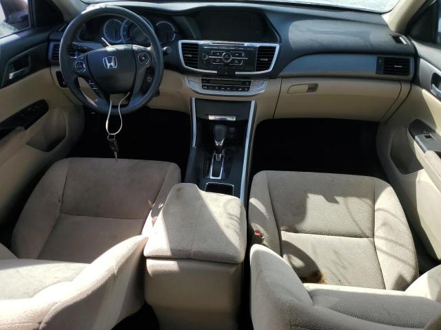 Photo 8 from auction – 2013 HONDA ACCORD LX with VIN 1HGCR2F33DA274584