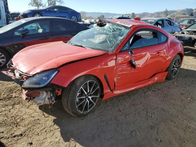 TOYOTA GR 86 2024 with VIN JF1ZNBB15R8755014 - Photo from auction