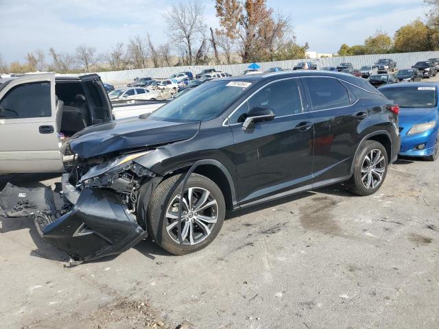LEXUS RX 350 BAS 2019 with VIN 2T2ZZMCA7KC128846 - Photo from auction