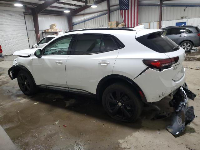 Photo 2 from auction – 2021 BUICK ENVISION E with VIN LRBFZPR47MD166561