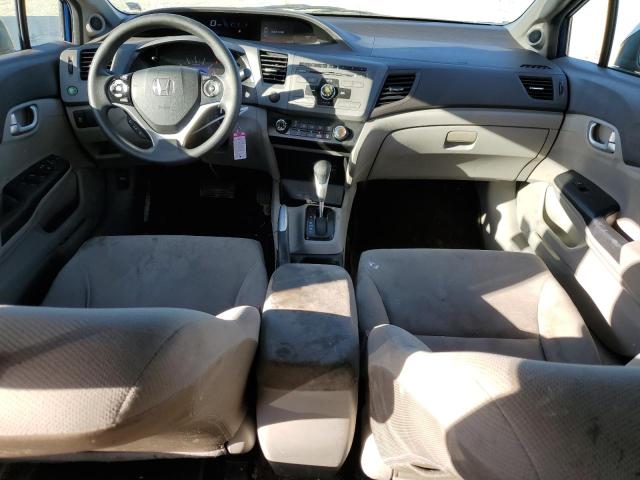 Photo 8 from auction – 2012 HONDA CIVIC EX with VIN 2HGFB2F86CH513171
