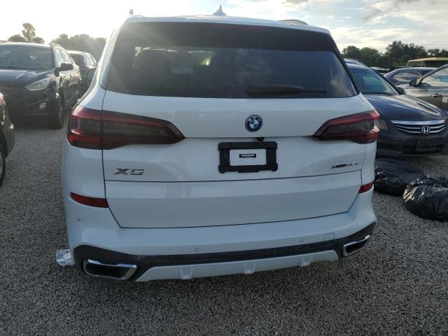 Photo 6 from auction – 2022 BMW X5 XDRIVE4 with VIN 5UXTA6C05N9L06394