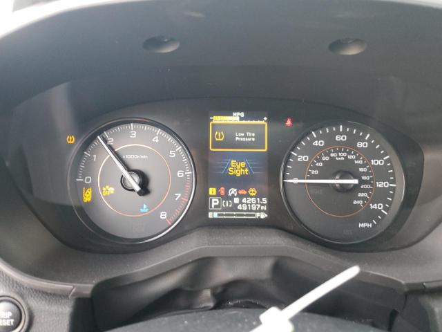 Photo 9 from auction – 2022 SUBARU CROSSTREK with VIN JF2GTAEC1NH221244