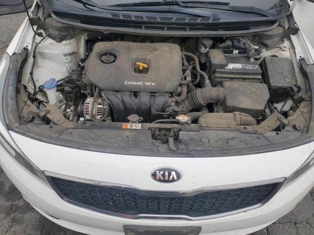 Photo 11 from auction – 2018 KIA FORTE LX with VIN 3KPFK4A72JE256933