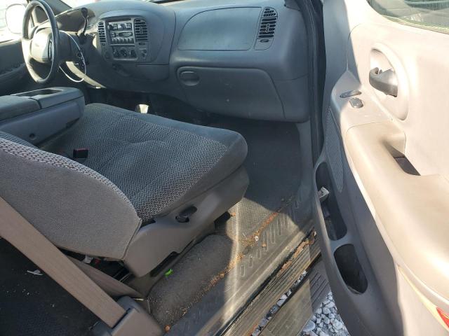 Photo 8 from auction – 2001 FORD F150 with VIN 2FTRX18L31CA14542