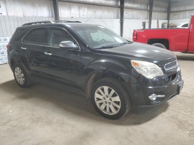Photo 4 from auction – 2011 CHEVROLET EQUINOX LT with VIN 2CNFLFE54B6348138