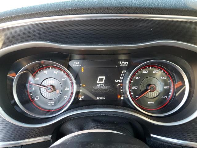 Photo 9 from auction – 2015 DODGE CHARGER SX with VIN 2C3CDXJG1FH762882
