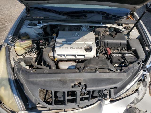 Photo 11 from auction – 2005 LEXUS ES 330 with VIN JTHBA30G155114201