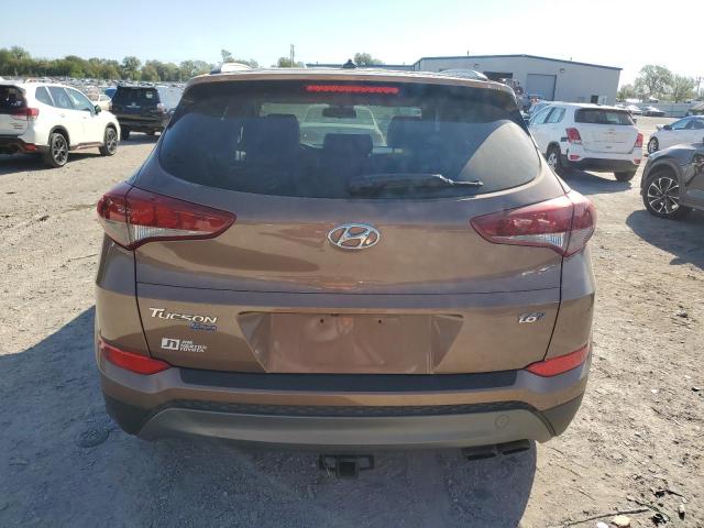 Photo 6 from auction – 2016 HYUNDAI TUCSON LIM with VIN KM8J33A23GU165732