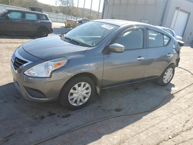 NISSAN VERSA S 2016 with VIN 3N1CN7AP8GL884062 - Photo from auction