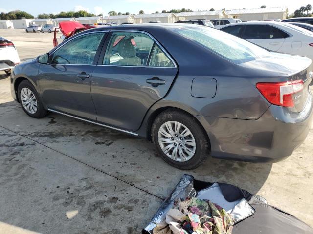 Photo 2 from auction – 2012 TOYOTA CAMRY BASE with VIN 4T4BF1FKXCR200582