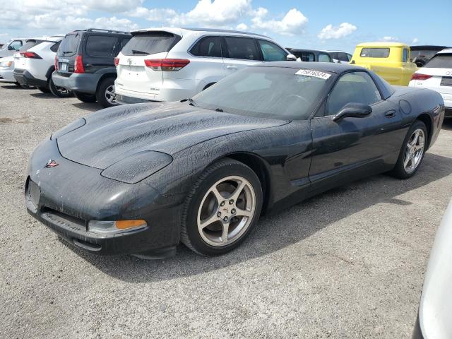 CHEVROLET CORVETTE 2004 with VIN 1G1YY22G445133850 - Photo from auction