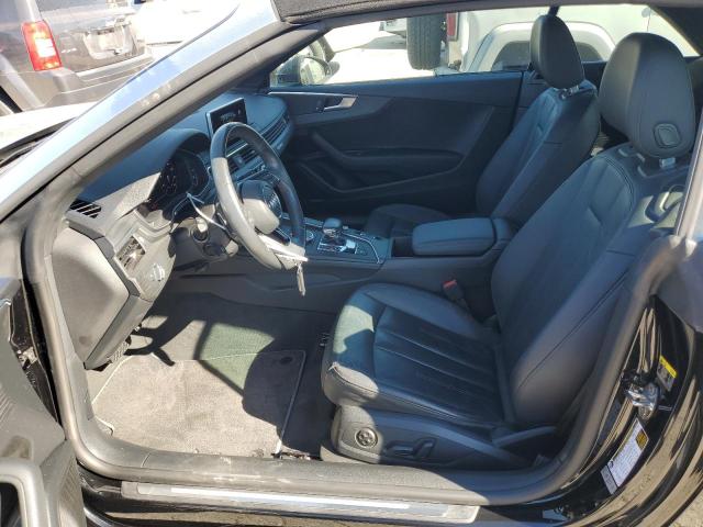 Photo 7 from auction – 2018 AUDI A5 PREMIUM with VIN WAUYNGF58JN012611