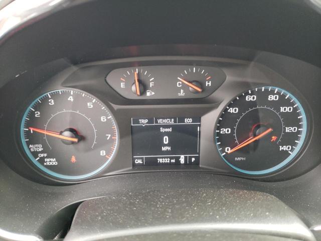 Photo 9 from auction – 2016 CHEVROLET MALIBU LT with VIN 1G1ZE5ST6GF306133