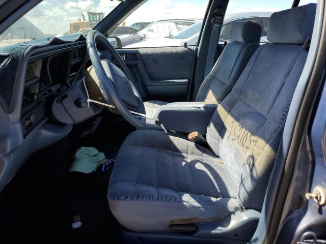 Photo 7 from auction – 1993 DODGE SPIRIT with VIN 1B3XA46K0PF638477