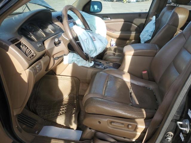 Photo 7 from auction – 2002 ACURA MDX with VIN 2HNYD18242H544545
