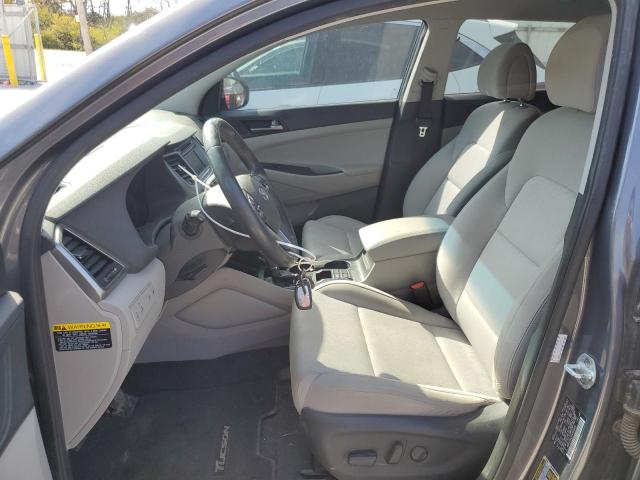 Photo 7 from auction – 2017 HYUNDAI TUCSON LIM with VIN KM8J33A25HU460459