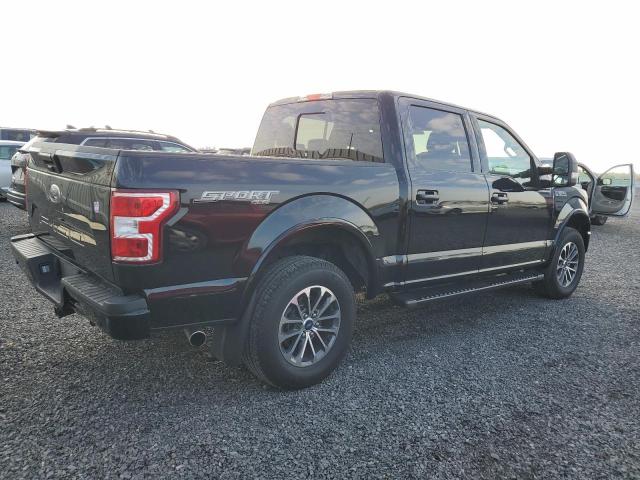 Photo 3 from auction – 2018 FORD F150 SUPER with VIN 1FTEW1E57JFE18536