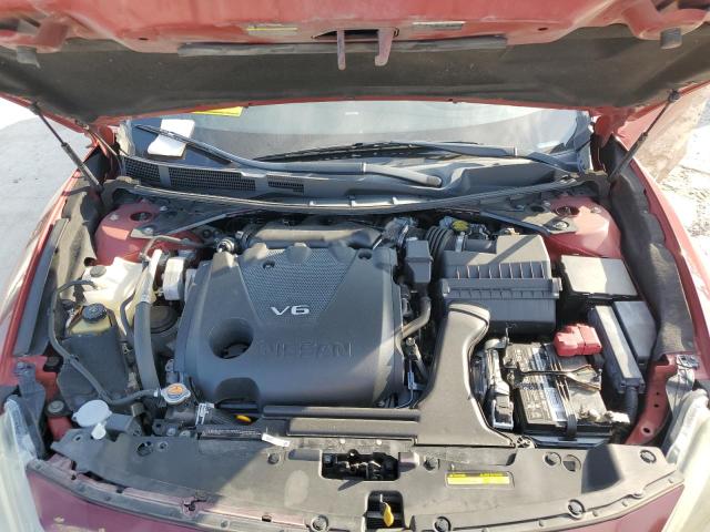 Photo 11 from auction – 2018 NISSAN MAXIMA 3.5 with VIN 1N4AA6AP8JC364527