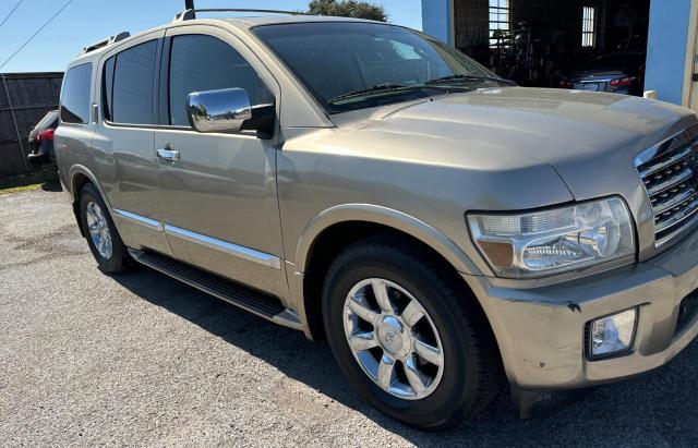 Photo 1 from auction – 2006 INFINITI QX56 with VIN 5N3AA08A36N804192