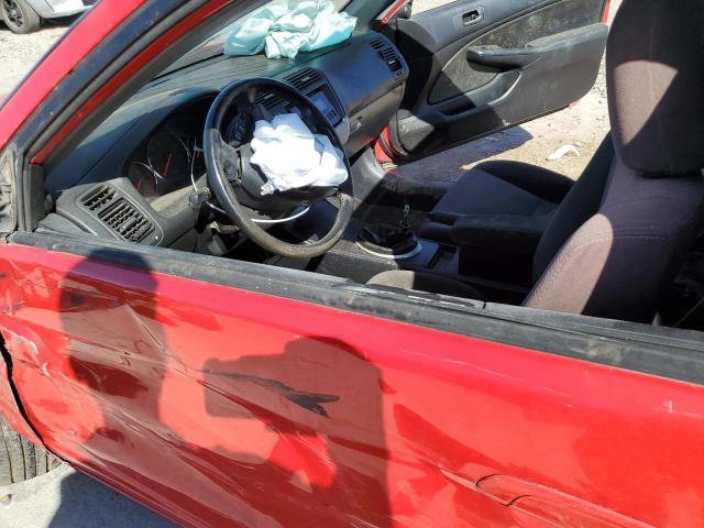 Photo 7 from auction – 2005 HONDA CIVIC EX with VIN 1HGEM21965L011157